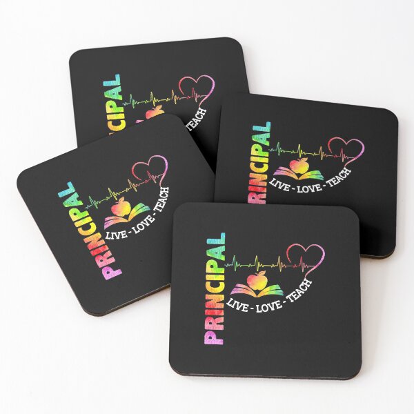 Item preview, PRINCIPAL - LIVE LOVE TEACH designed and sold by fainaobun.