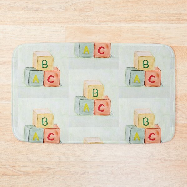 Item preview, Building Blocks designed and sold by DaisyMaeInkArt.