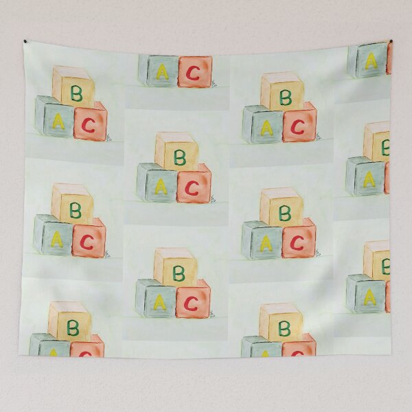 Item preview, Building Blocks designed and sold by DaisyMaeInkArt.