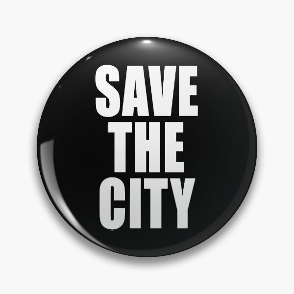 Item preview, Save The City Sack Dan Andrews Reclaim The Line Freedom Anti Segregation Patriotic Vaccine Mandate designed and sold by Jason Gilbert.