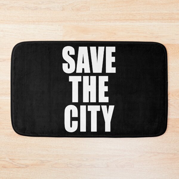 Item preview, Save The City Sack Dan Andrews Reclaim The Line Freedom Anti Segregation Patriotic Vaccine Mandate designed and sold by Jason Gilbert.