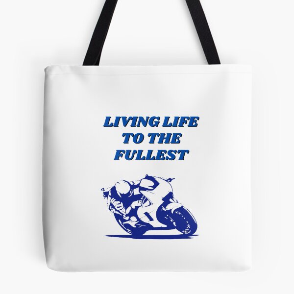 Item preview, Life motto ; Living Life to the Fullest designed and sold by honghua chen.