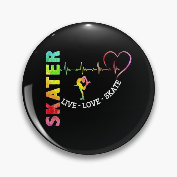 Item preview, SKATER - LIVE LOVE SKATE designed and sold by fainaobun.