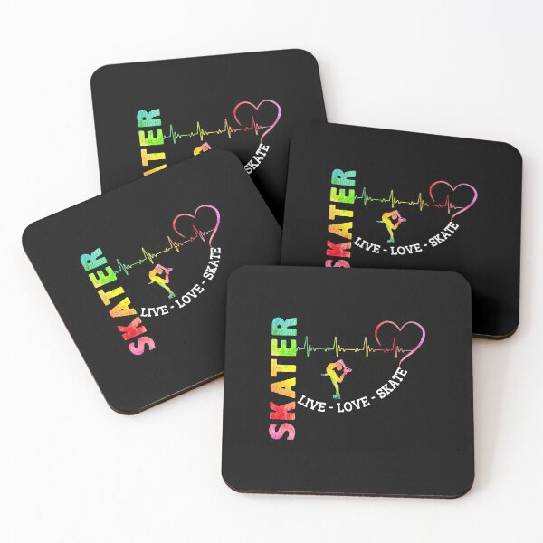 Item preview, SKATER - LIVE LOVE SKATE designed and sold by fainaobun.