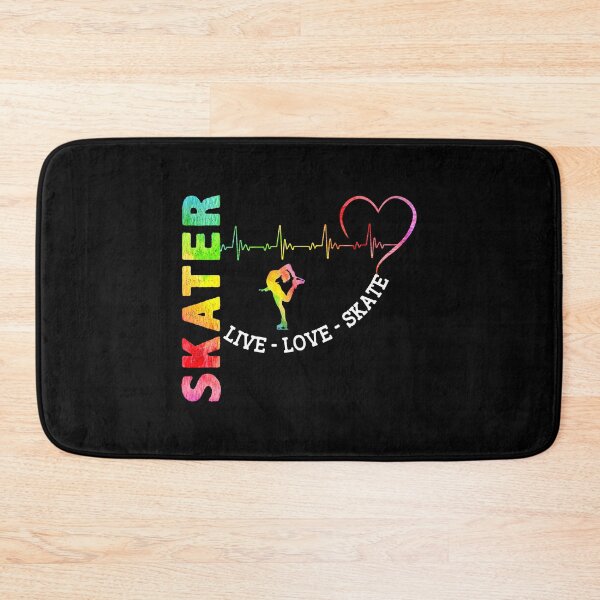 Item preview, SKATER - LIVE LOVE SKATE designed and sold by fainaobun.