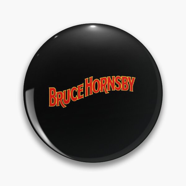 Item preview, Hornsby bruce logo cover designed and sold by HinkelKat.