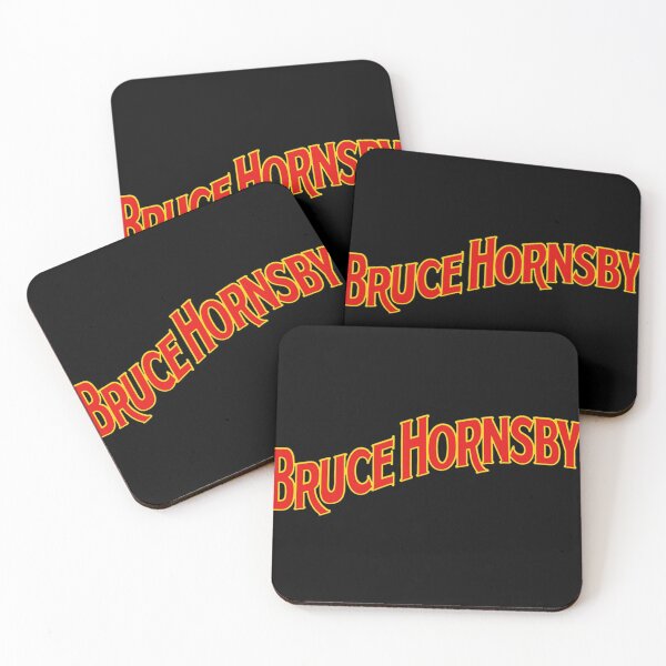 Item preview, Hornsby bruce logo cover designed and sold by HinkelKat.