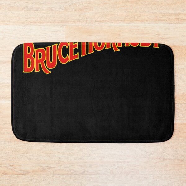 Item preview, Hornsby bruce logo cover designed and sold by HinkelKat.
