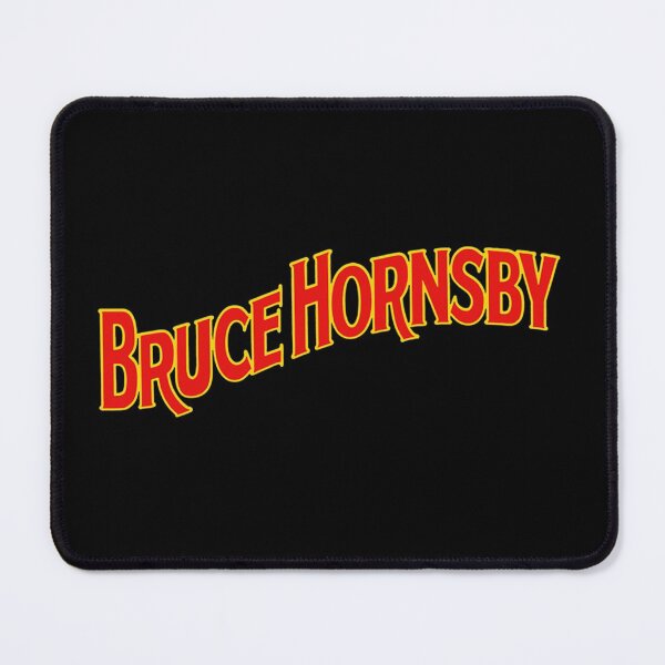 Item preview, Hornsby bruce logo cover designed and sold by HinkelKat.