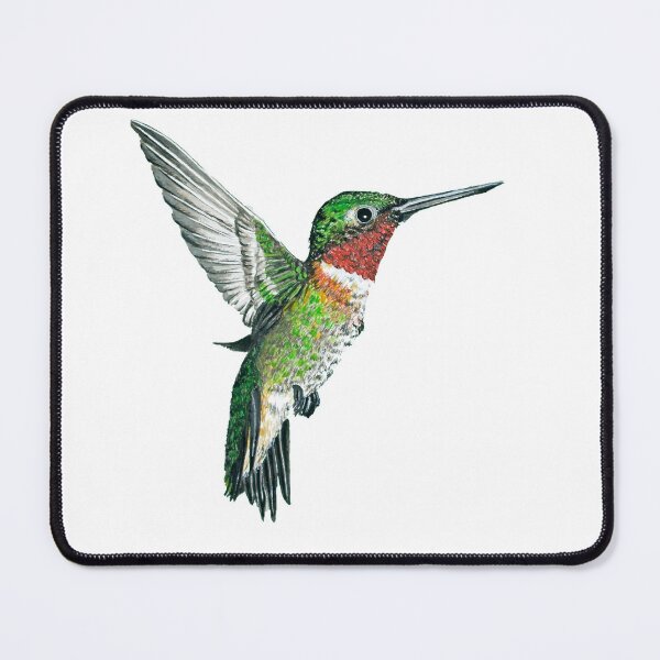 Item preview, Ruby-throated Hummingbird designed and sold by Stephen Emms.