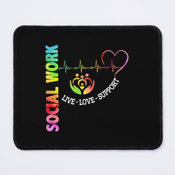 Item preview, SOCIAL WORK - LIVE LOVE SUPPORT designed and sold by fainaobun.