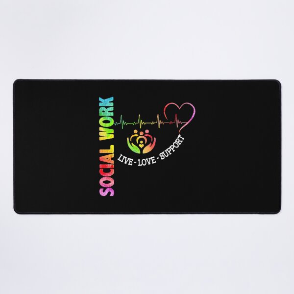 Item preview, SOCIAL WORK - LIVE LOVE SUPPORT designed and sold by fainaobun.