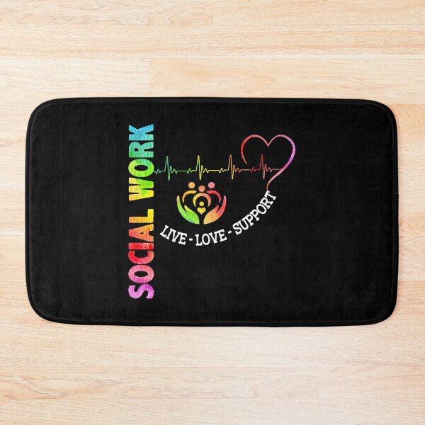 Item preview, SOCIAL WORK - LIVE LOVE SUPPORT designed and sold by fainaobun.