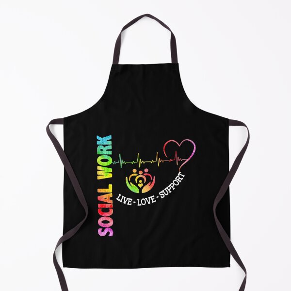 Item preview, SOCIAL WORK - LIVE LOVE SUPPORT designed and sold by fainaobun.