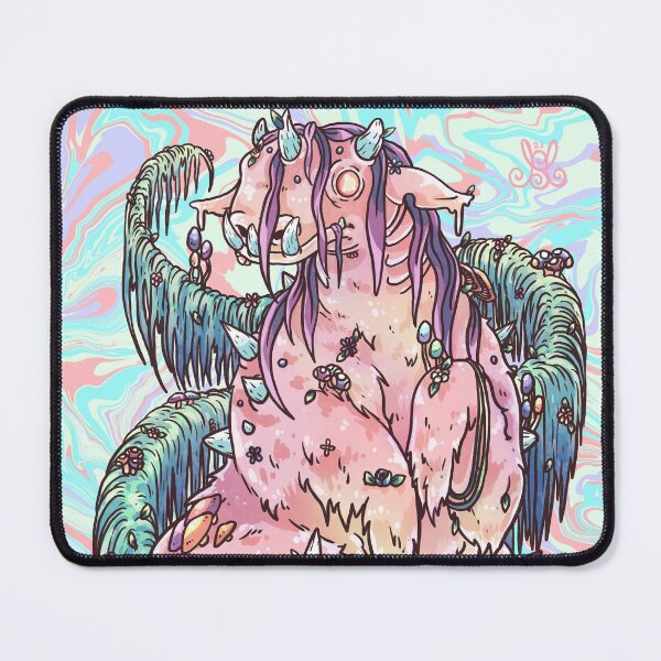 Item preview, Pastel Bunyip designed and sold by MedussaSolar.