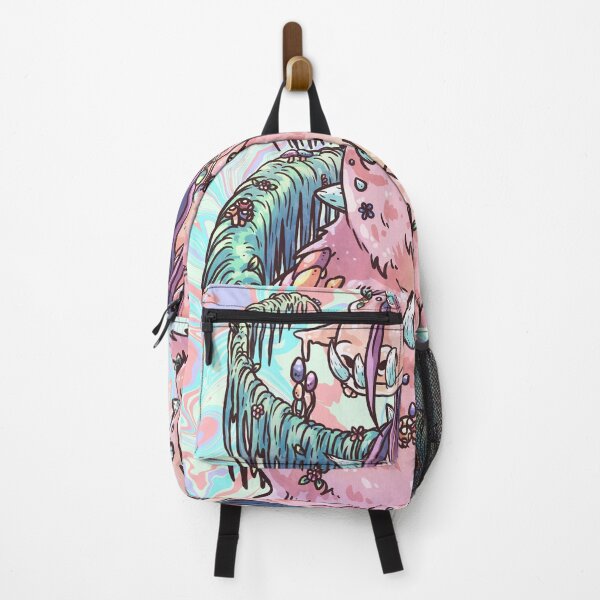 Item preview, Pastel Bunyip designed and sold by MedussaSolar.