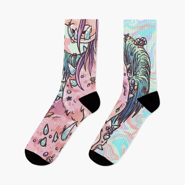 Item preview, Pastel Bunyip designed and sold by MedussaSolar.