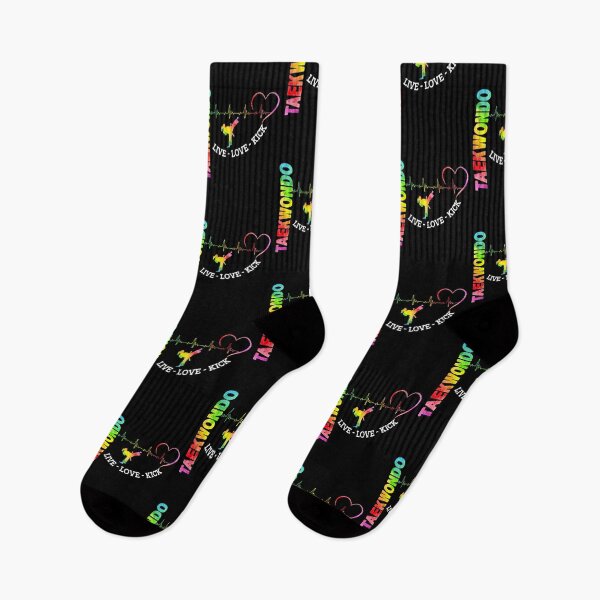 Item preview, TAEKWONDO - LIVE LOVE KICK designed and sold by fainaobun.