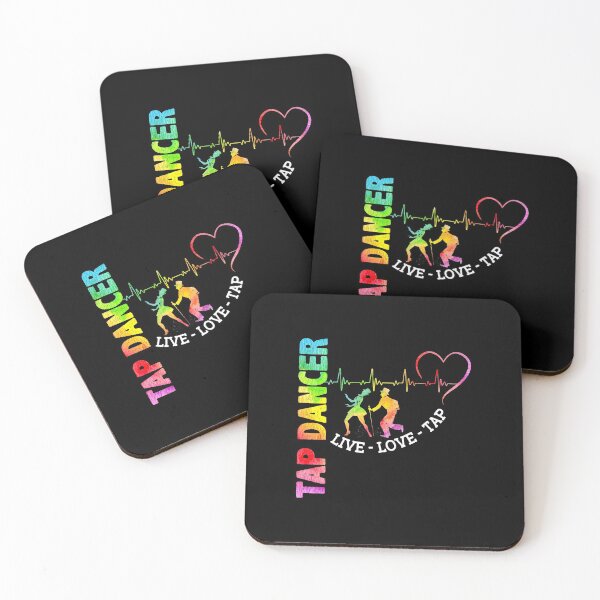 Item preview, TAP DANCER - LIVE LOVE TAP designed and sold by fainaobun.