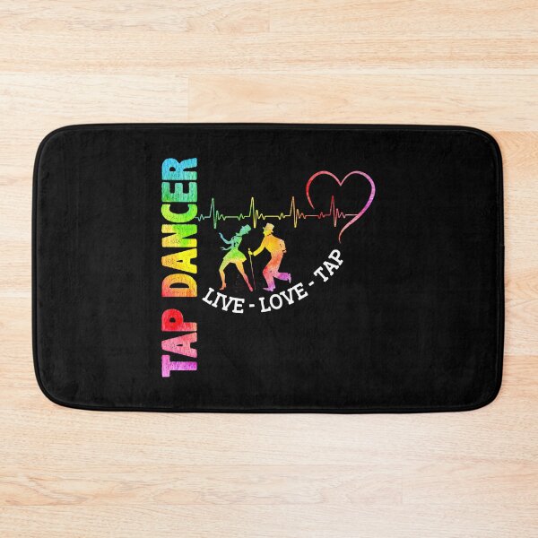 Item preview, TAP DANCER - LIVE LOVE TAP designed and sold by fainaobun.