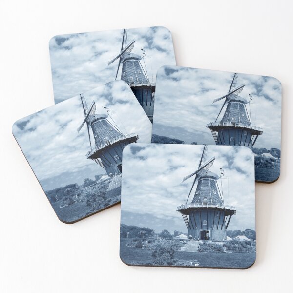 Item preview, Dutch Windmill designed and sold by PaulKPhoto.