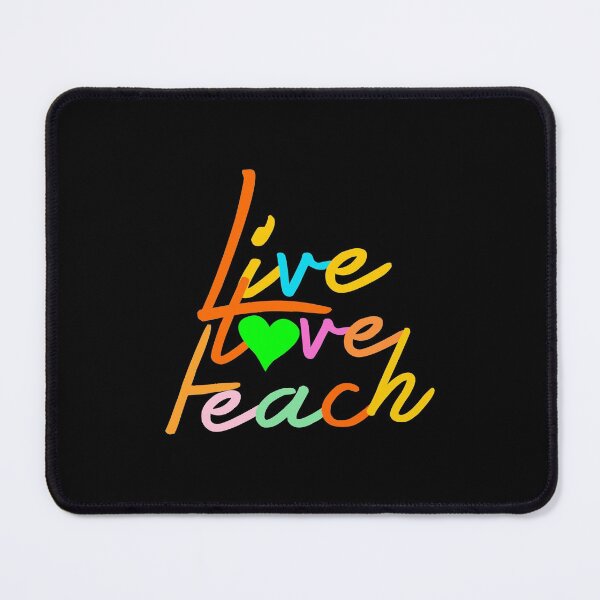 Item preview, TEACHER - LIVE LOVE TEACH designed and sold by fainaobun.