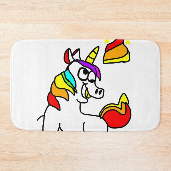 Item preview, Goofball Unicorn! designed and sold by Electricitees.