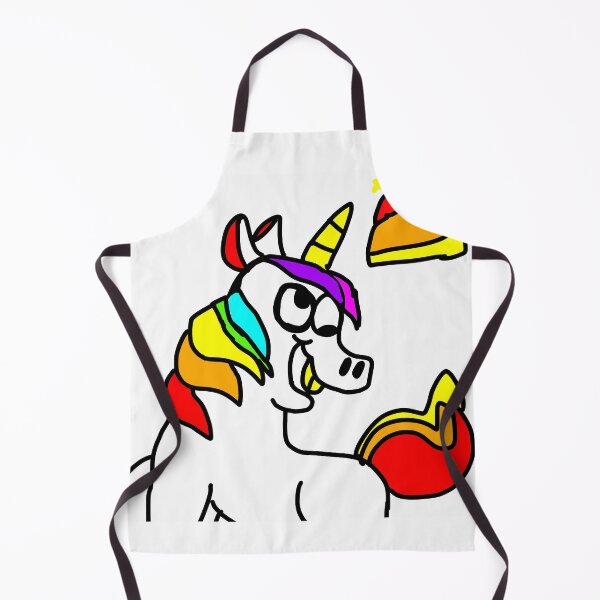 Item preview, Goofball Unicorn! designed and sold by Electricitees.