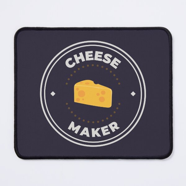 Item preview, Cheese maker logo designed and sold by Morcawork.