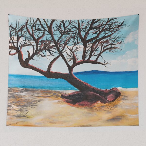 Item preview, Koa Tree designed and sold by artbydanielle.