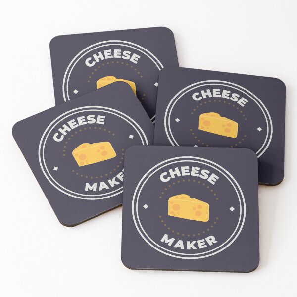 Item preview, Cheese maker logo designed and sold by Morcawork.