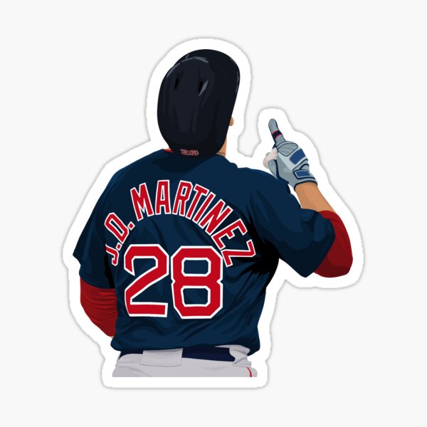 J.D. Martinez: Just Dingers L.a., Hoodie / Large - MLB - Sports Fan Gear | breakingt