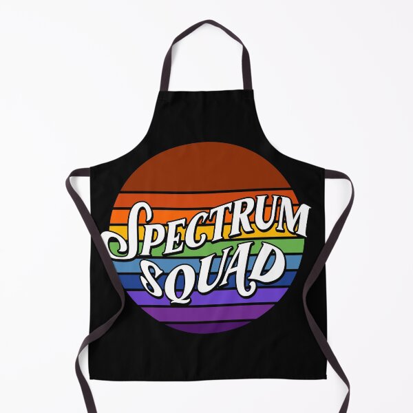 Item preview, Spectrum Squad Colorful Vintage designed and sold by Dolphin Graphic.
