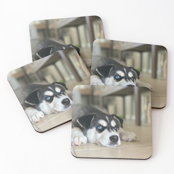 Item preview, Husky Pup designed and sold by rKgStudio44.