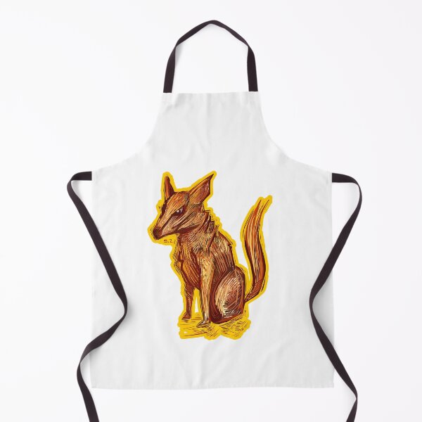 Item preview, Fox designed and sold by SIRAKIRI.