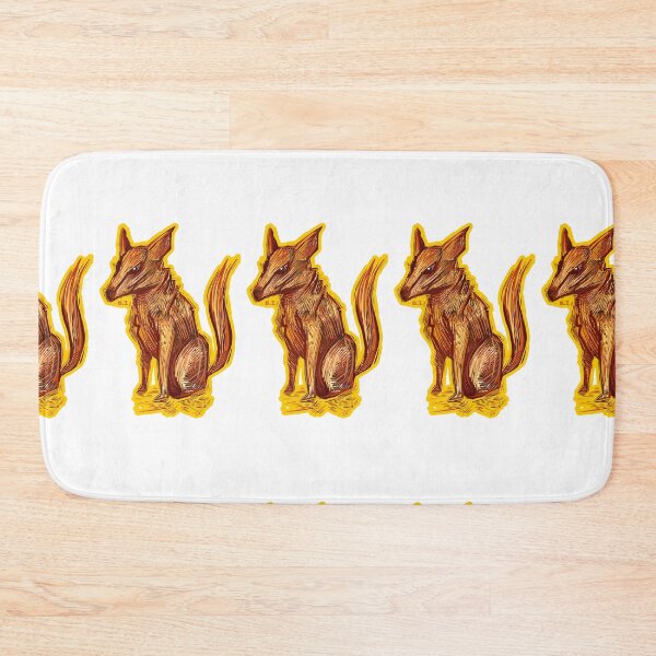 Item preview, Fox  designed and sold by SIRAKIRI.