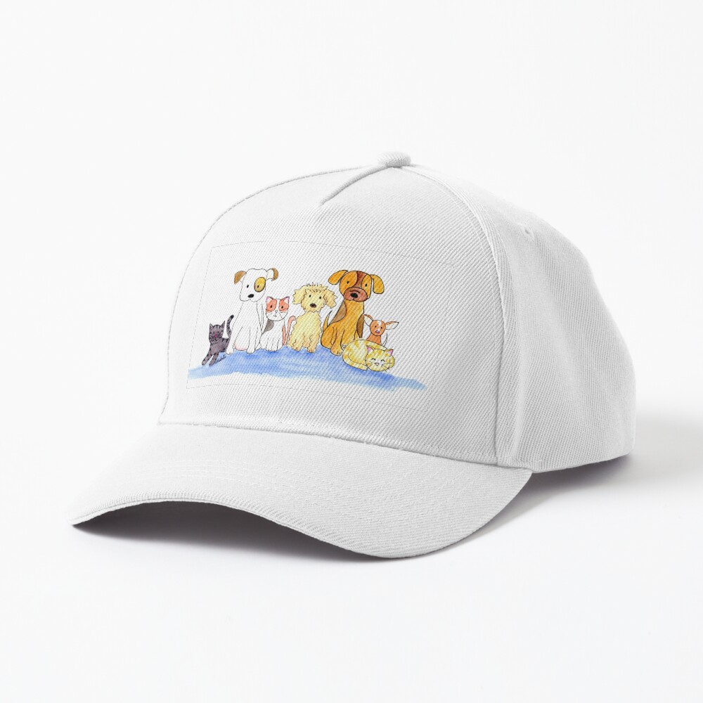 Item preview, Baseball Cap designed and sold by MahliAW.