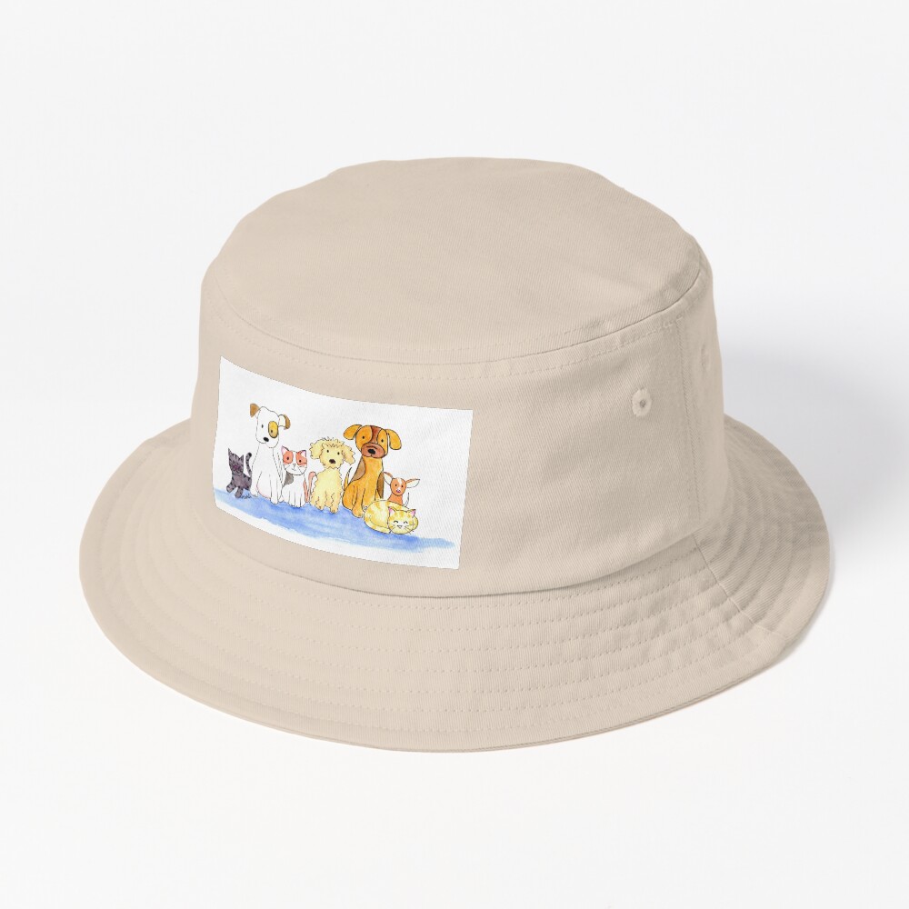 Item preview, Bucket Hat designed and sold by MahliAW.