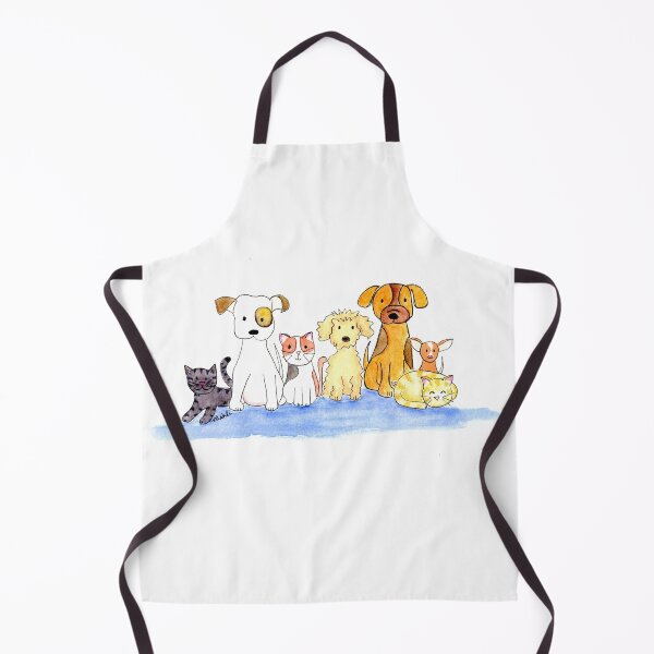 Item preview, Furry Friends designed and sold by Mahli's  Artful Whimsy.