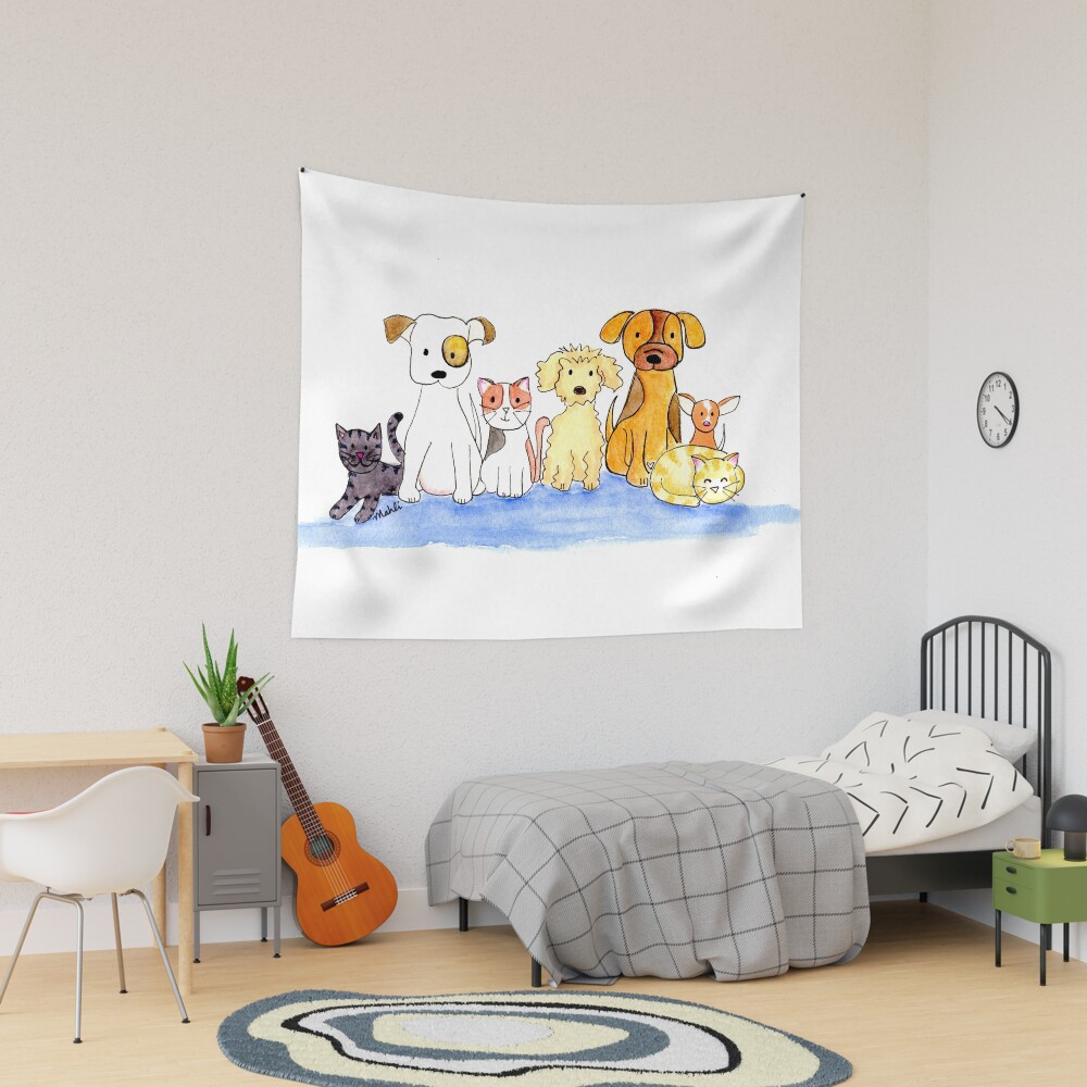 Item preview, Tapestry designed and sold by MahliAW.