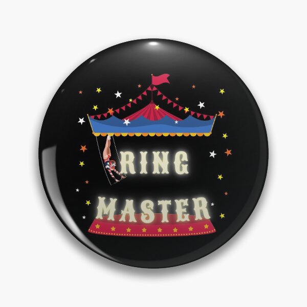 Item preview, Circus Ringmaster - Circus - Ringmaster - Acrobatic Trapeze  designed and sold by DKA-2ndBoy.