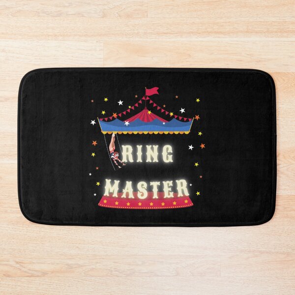 Item preview, Circus Ringmaster - Circus - Ringmaster - Acrobatic Trapeze  designed and sold by DKA-2ndBoy.
