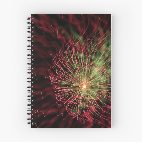 Aperçu de l'œuvre feux d'artifice 7/12/14 créée et vendue par gilliver.
