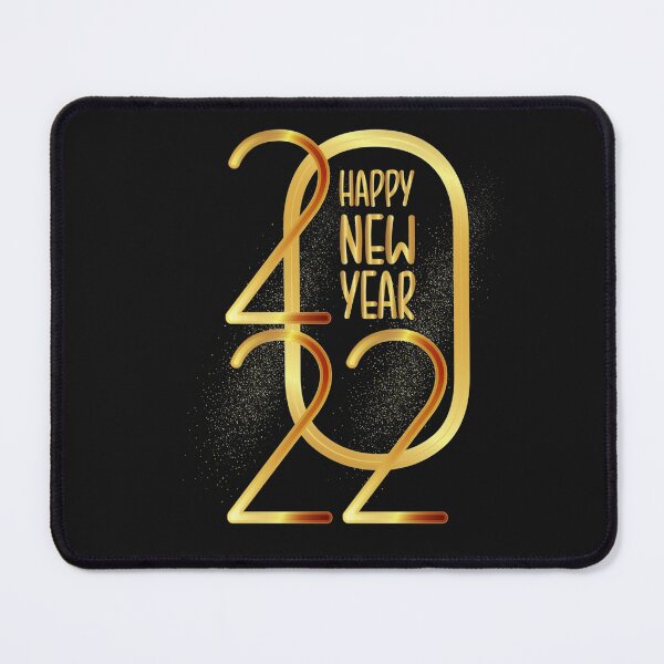 Item preview, New years eve party supplies 2022 Happy New Year 2022 T-Shirt designed and sold by Azim-Stefan.
