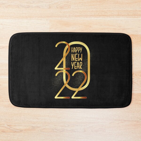 Item preview, New years eve party supplies 2022 Happy New Year 2022 T-Shirt designed and sold by Azim-Stefan.