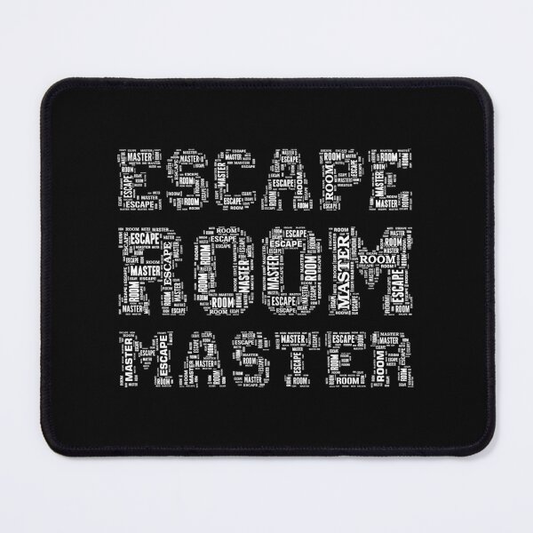 Item preview, Escape Room Master Puzzle Game Escaping Crew Team design designed and sold by theodoros20.