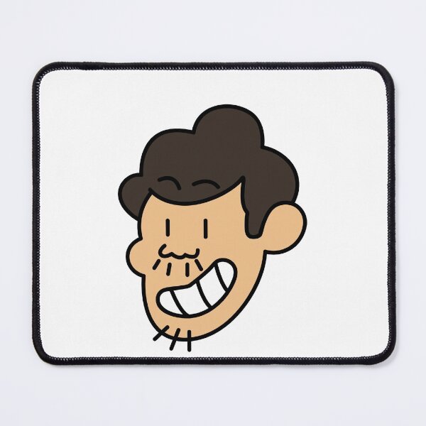 Item preview, Dr. Andre inside job designed and sold by Migi-Desu.