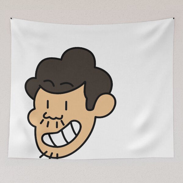 Item preview, Dr. Andre inside job designed and sold by Migi-Desu.