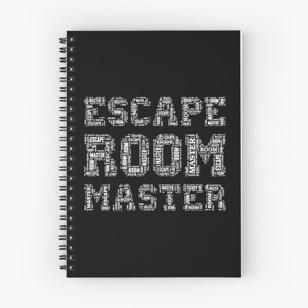 Item preview, Escape Room Master Puzzle Game Escaping Crew Team design designed and sold by theodoros20.