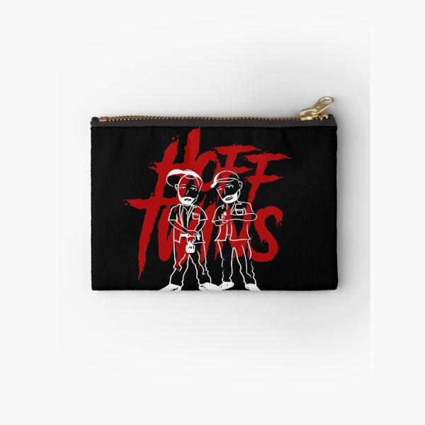 Item preview, The Hoff Twins, Hoff Twins, The Hoff Twin Circle Logo, Hoff Twins Official Merch designed and sold by TheHoffShop.
